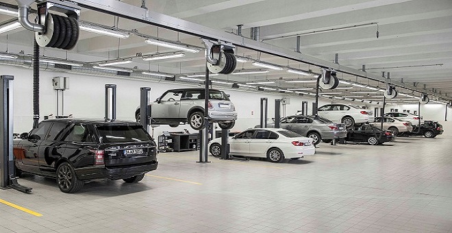 Çandarlı Oto Servis