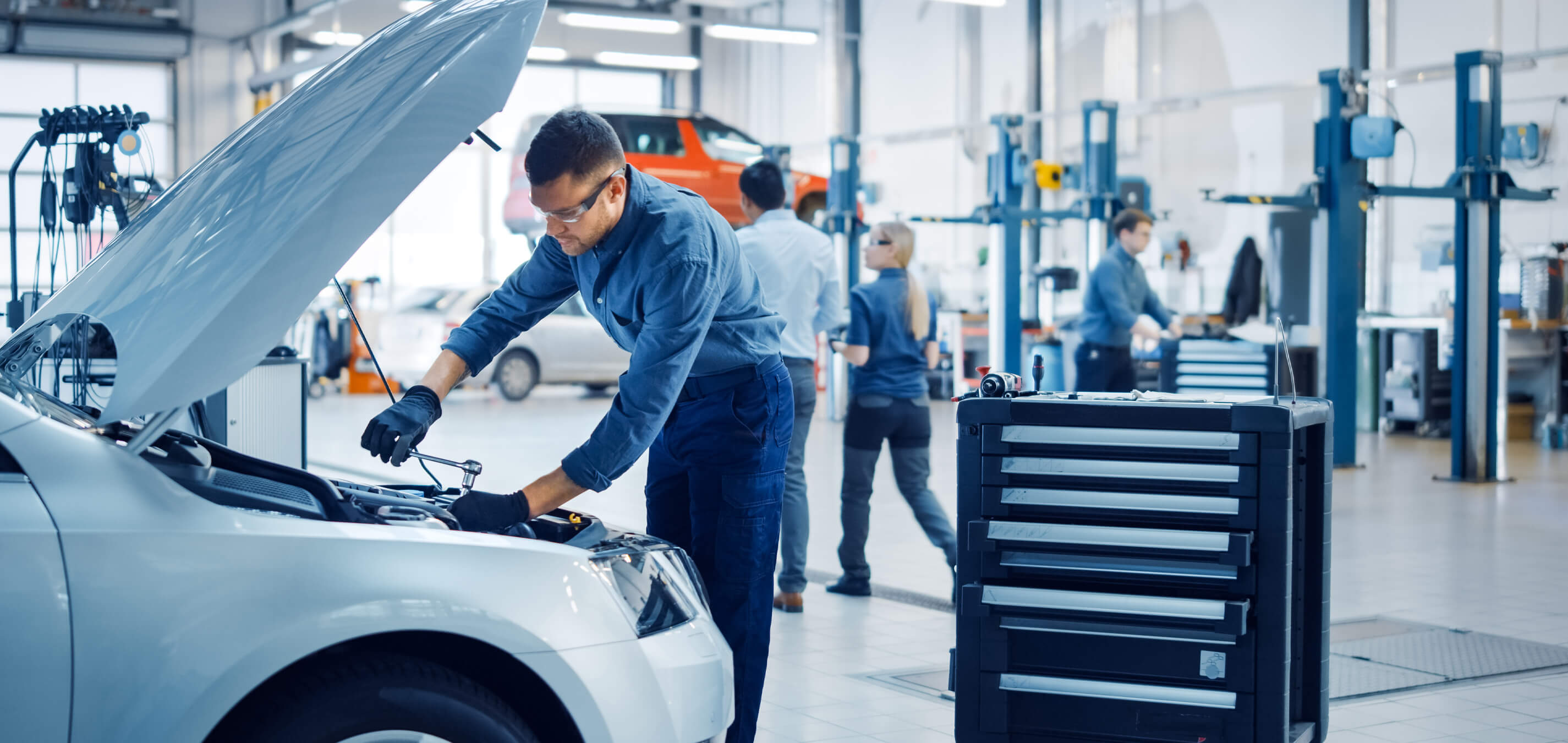 Çandarlı Oto Servis